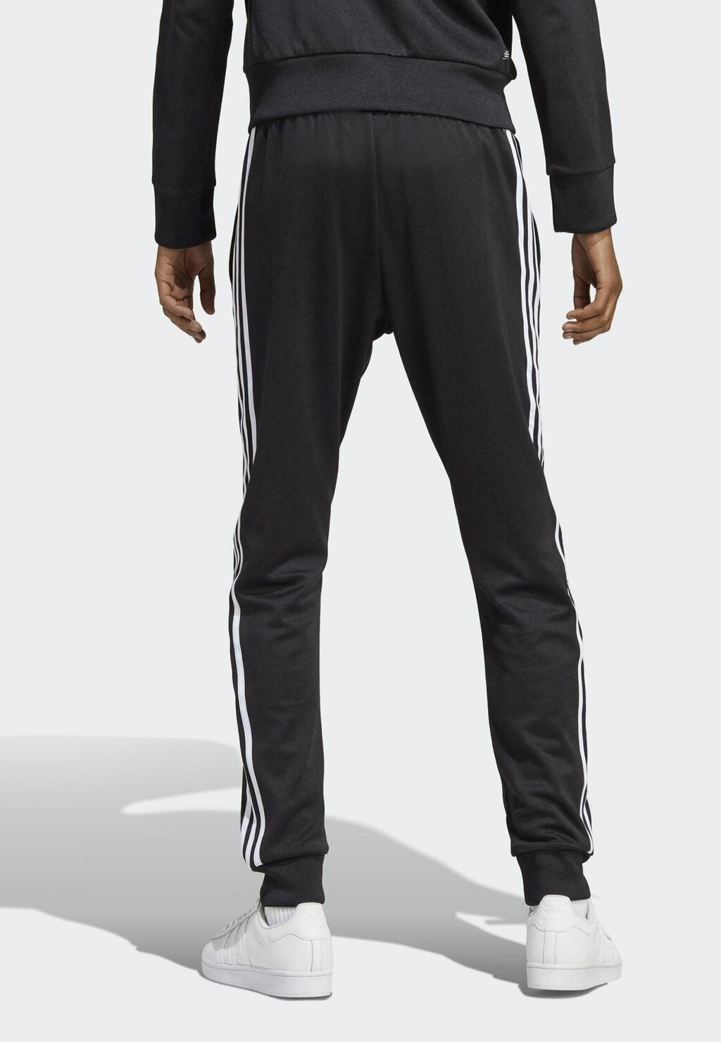 

Спортивные брюки Sst Tp P adidas Originals, черный