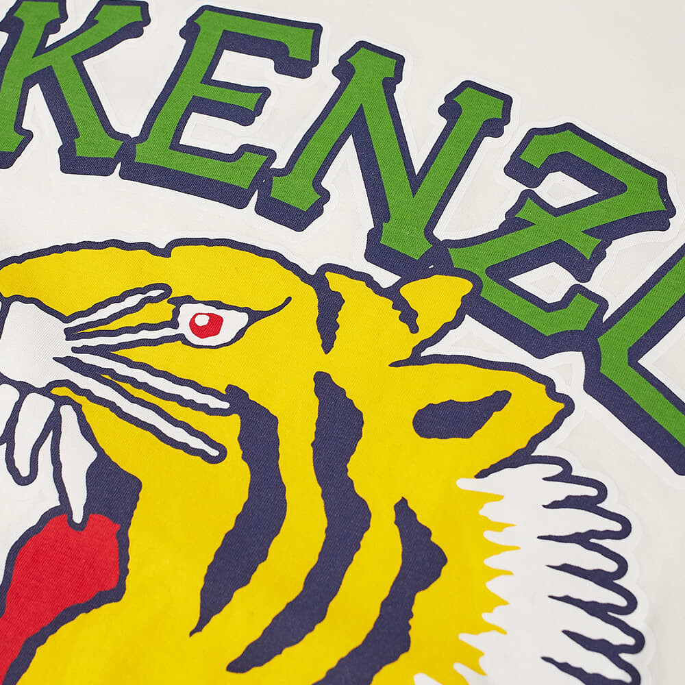 

Футболка Kenzo University Tiger Tee