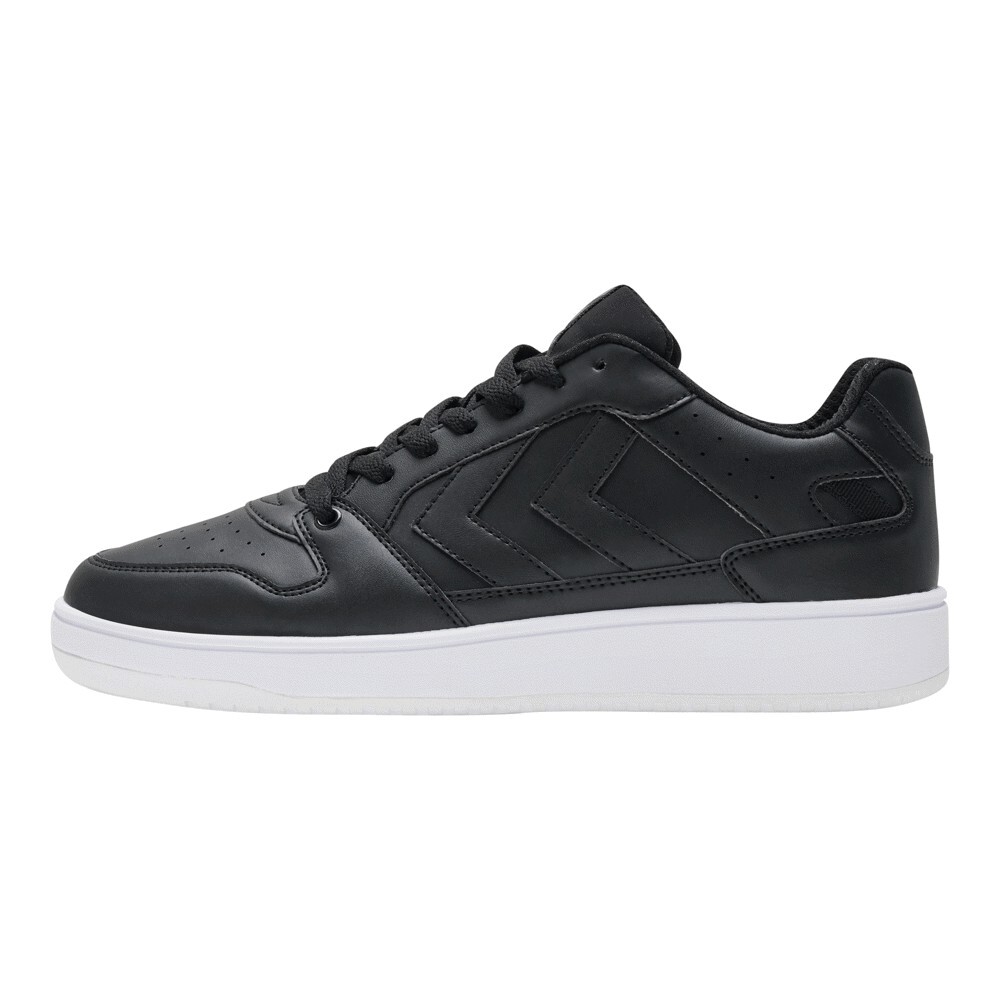 

Кроссовки Hummel St Power Play, black, Черный