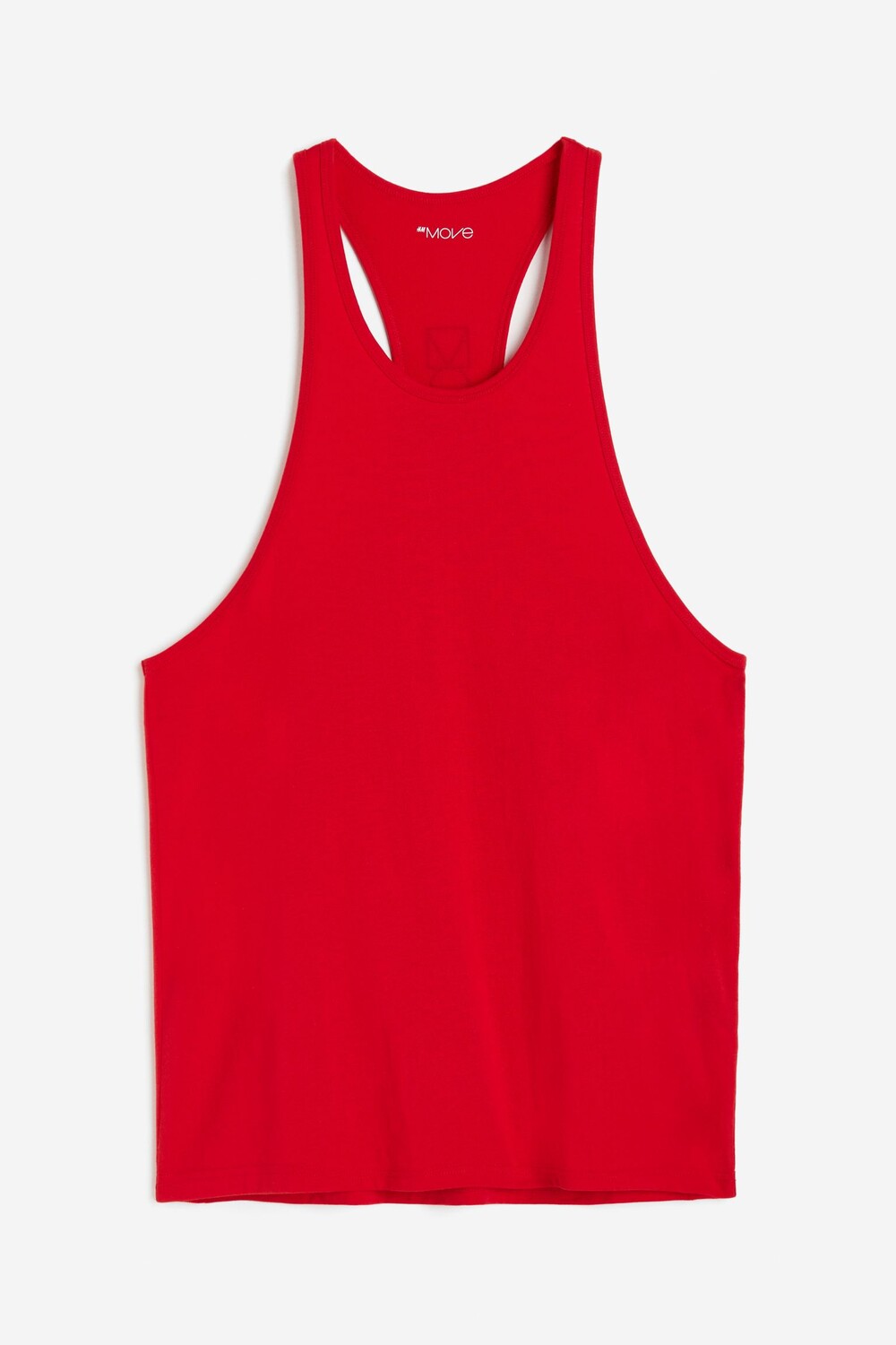 

Майка спортивная H&M DryMove Tank, красный