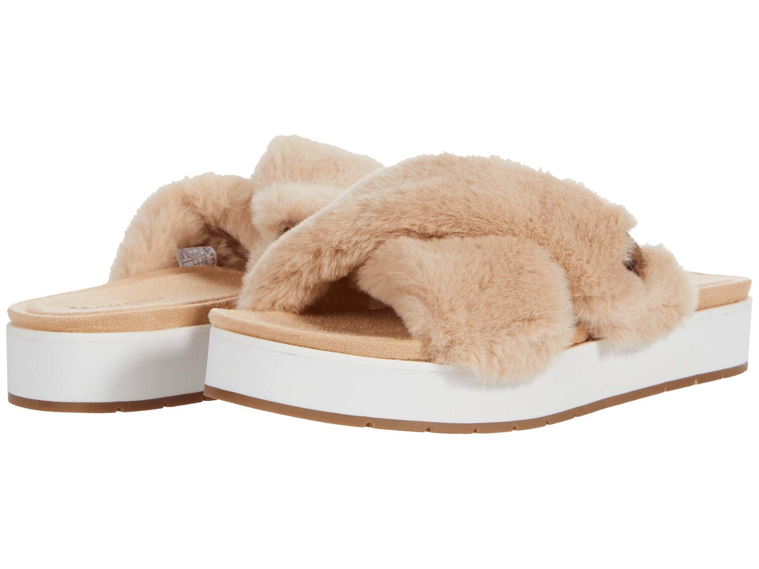 

Сандалии Koolaburra by UGG, Roubie Fuzz