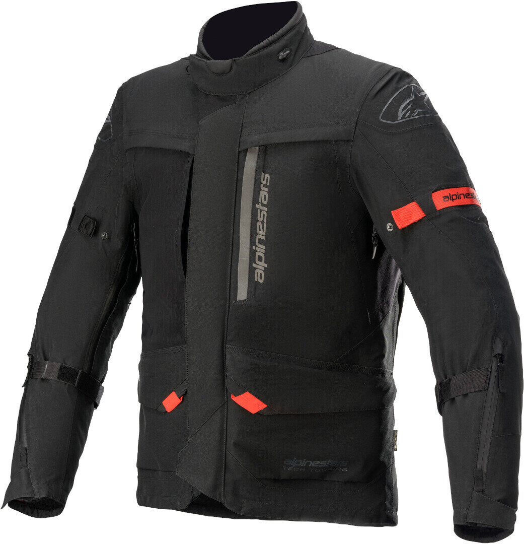 

Alpinestars Altamira Gore-Tex Мотоцикл Текстильная куртка, черный/красный