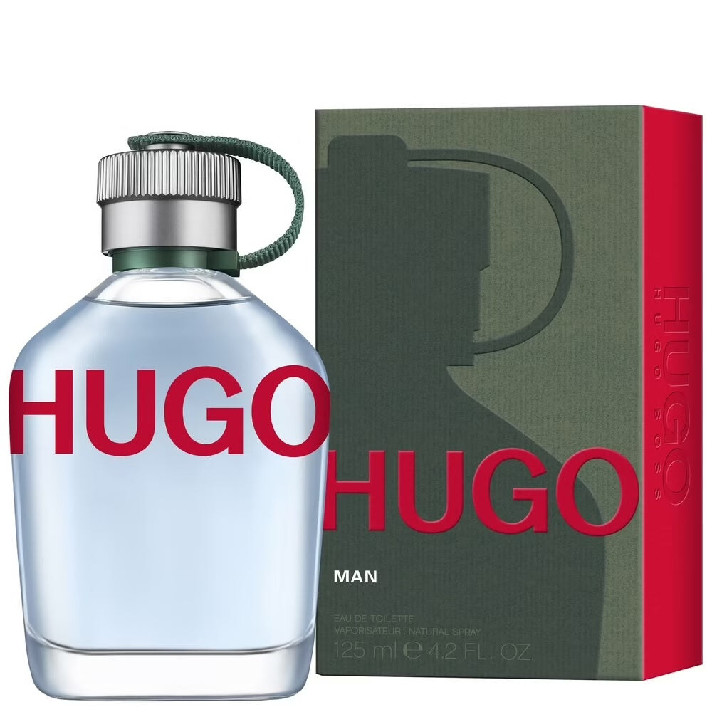 

Hugo Boss Туалетная вода спрей Hugo Man 125мл