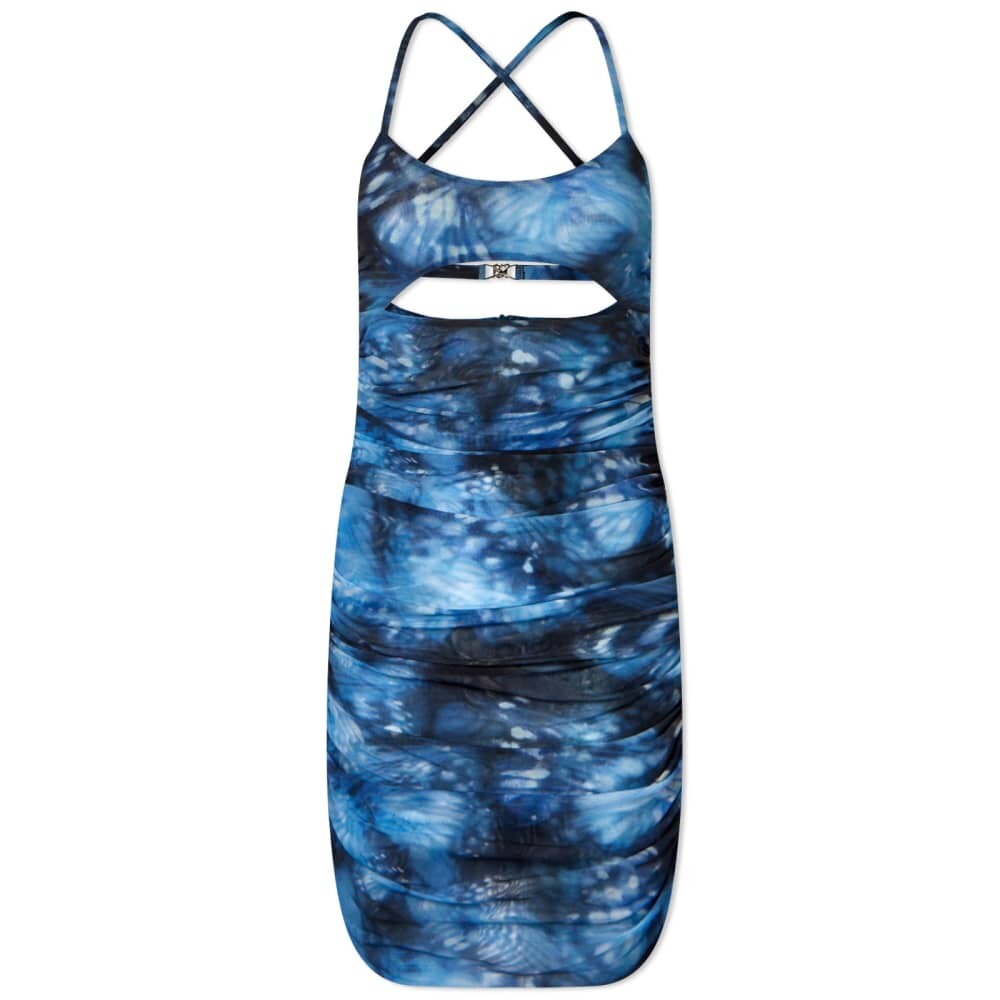 

Платье MISBHV Mesh Butterfly Mini Dress