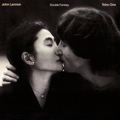 

Виниловая пластинка Double Fantasy | John Lennon & Yoko Ono