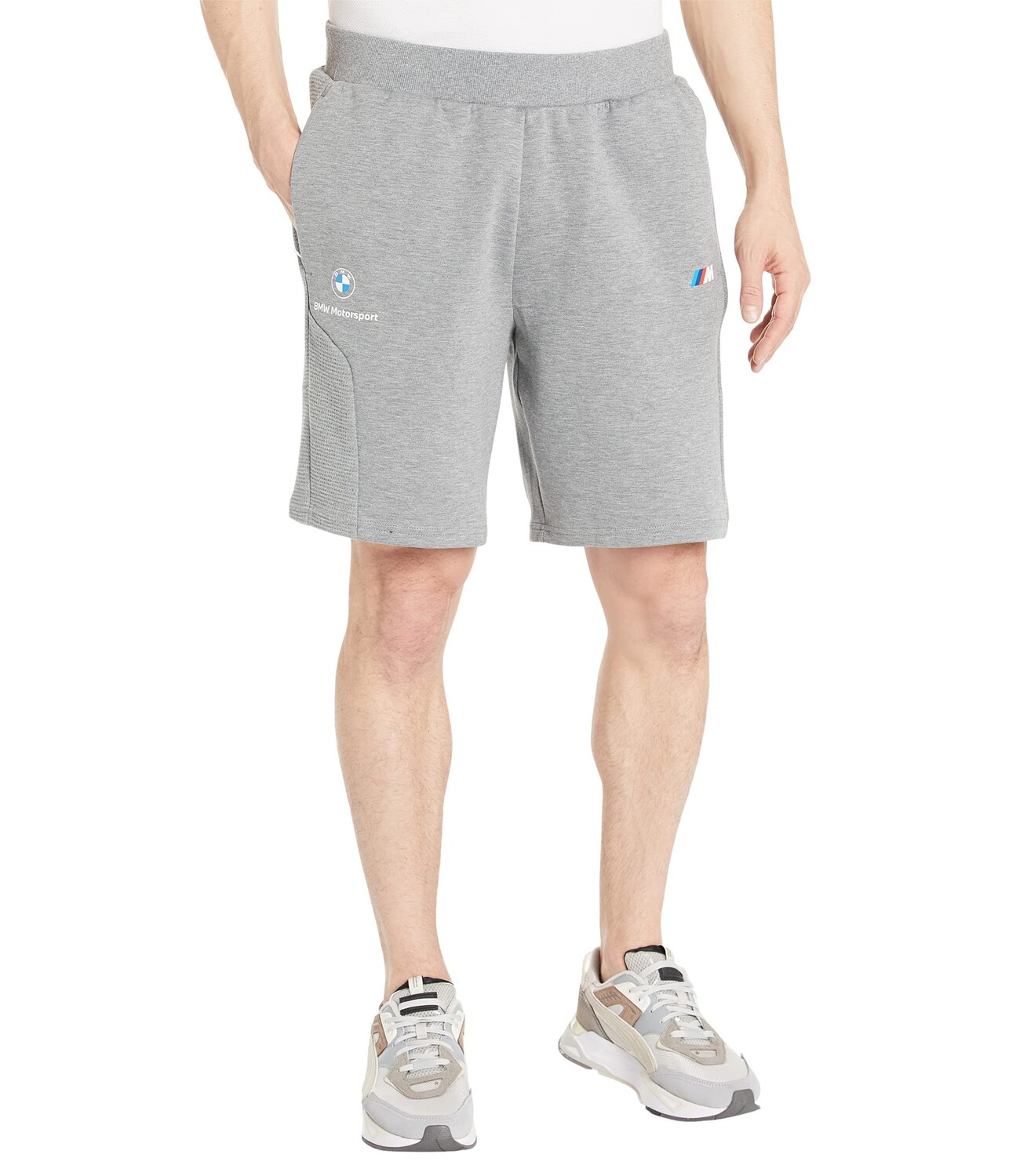 PUMA BMW M Motorsport Sweatshorts CDEK.Shopping