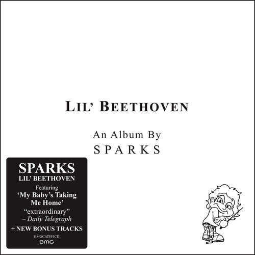 

CD диск Sparks: Lil' Beethoven (Deluxe Edition)