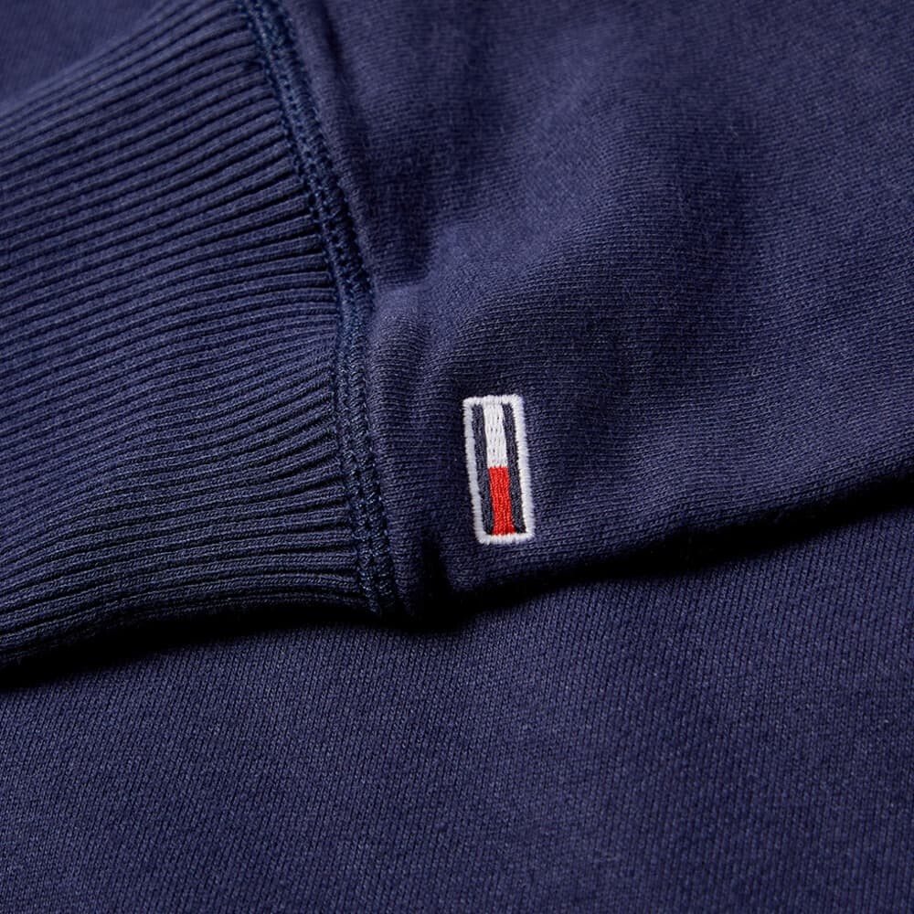 

Толстовка Tommy Jeans Skater Prep Back Hoody, Синий