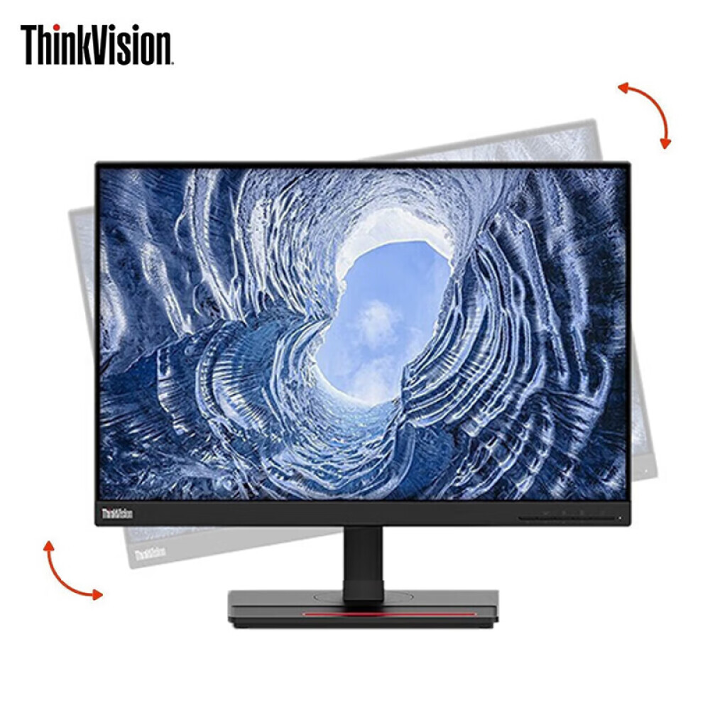 

Монитор Lenovo ThinkVision P24i 23,8" IPS Full HD с двусторонней регулировкой поворота