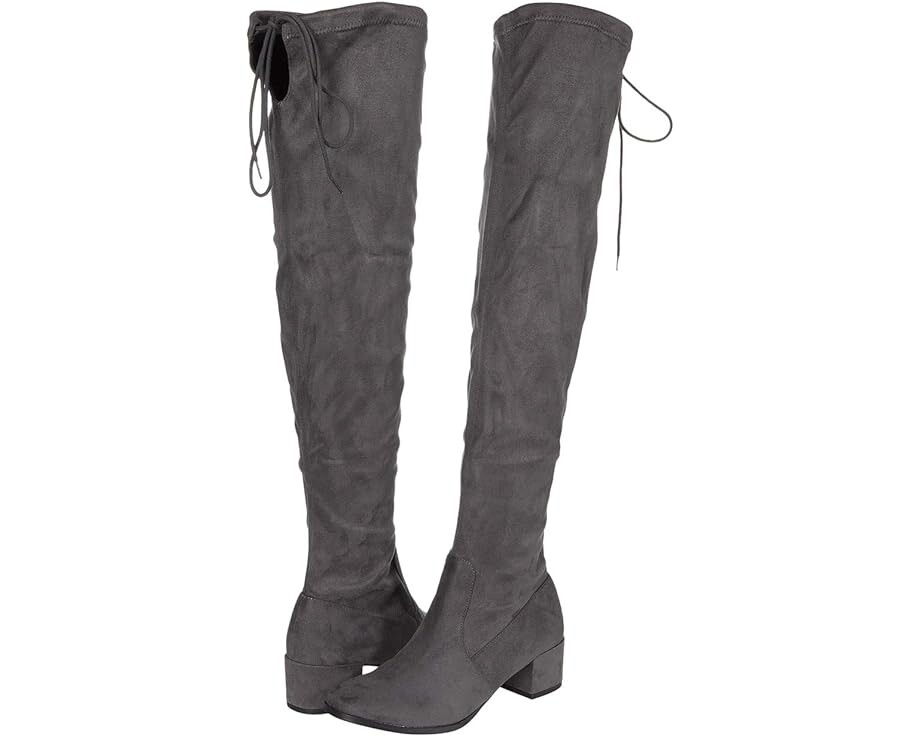 

Ботинки Chinese Laundry Mystical Suedette, цвет Gunmetal