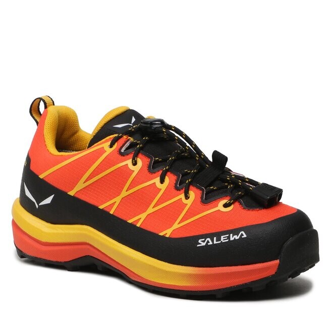 

Кроссовки Salewa WildfirePtx, оранжевый/черный