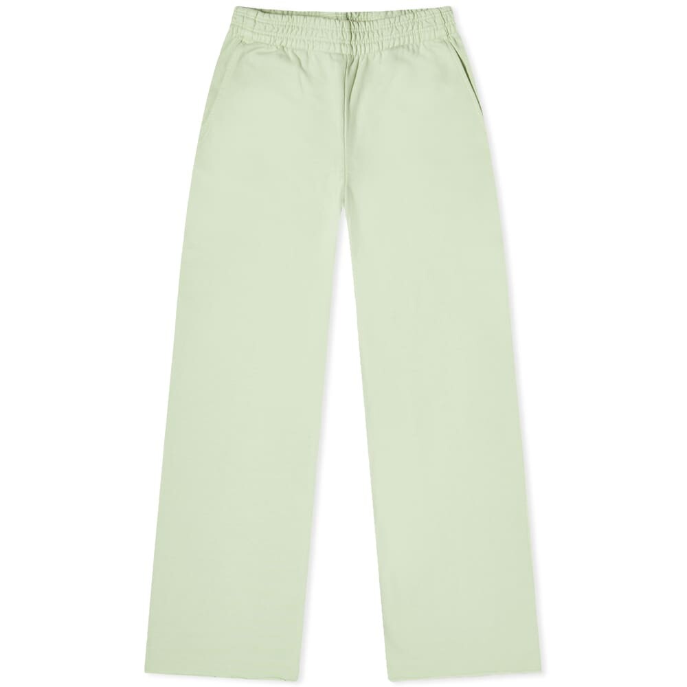

Спортивные брюки Faidelle Stamp Acne Studios, Зеленый