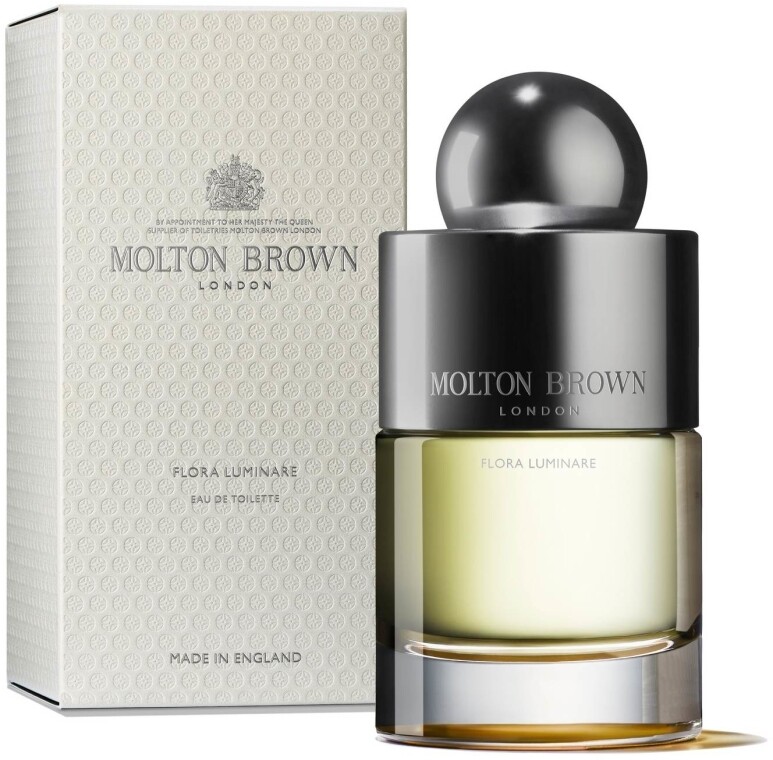 

Туалетная вода Molton Brown Flora Luminare