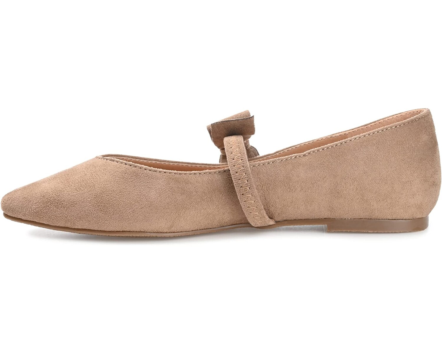 

Туфли на плоской подошве Aizlynn Flat Journee Collection, коричневый
