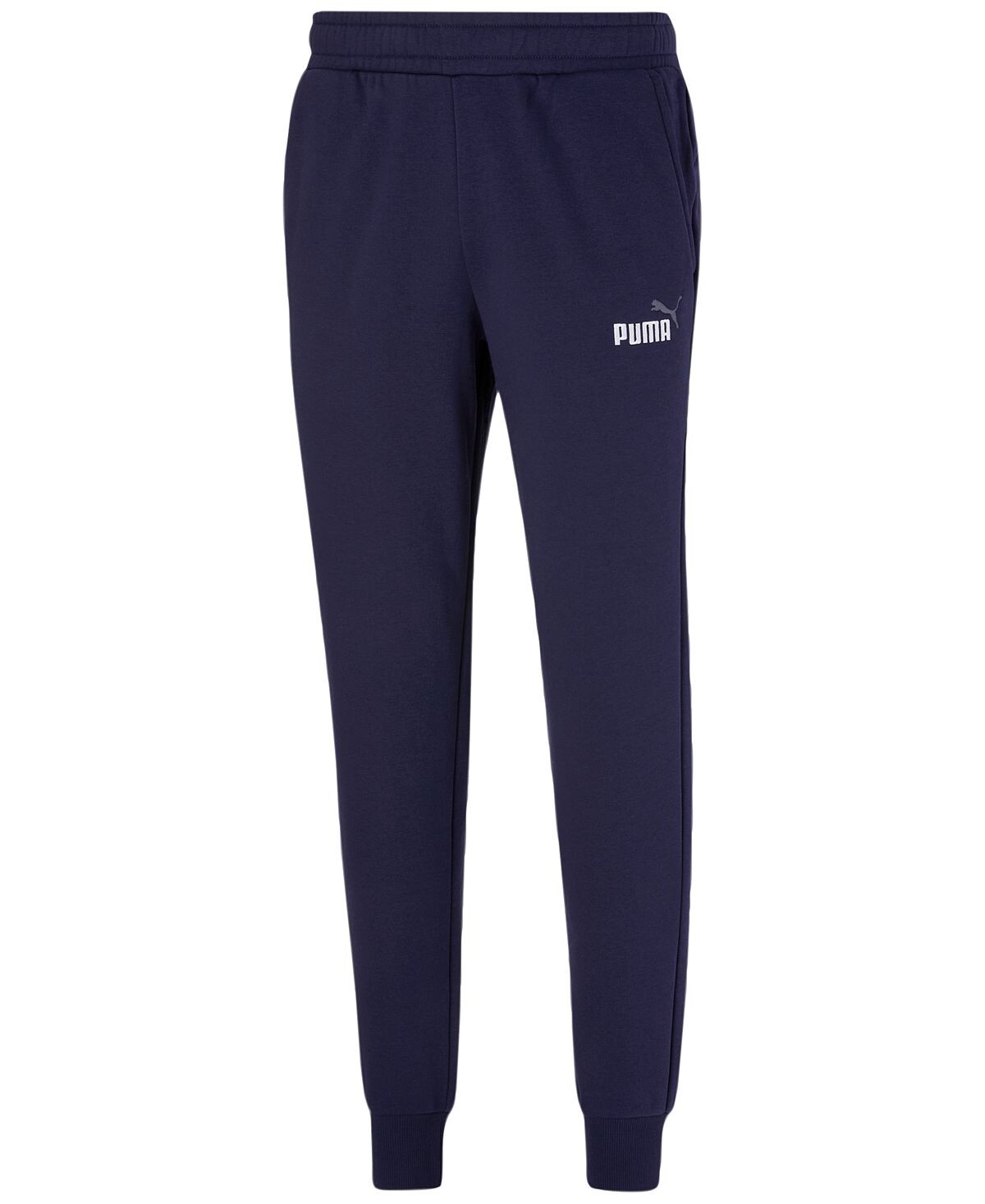 

Мужские спортивные штаны Puma Embroidered Logo Fleece, темно-синий