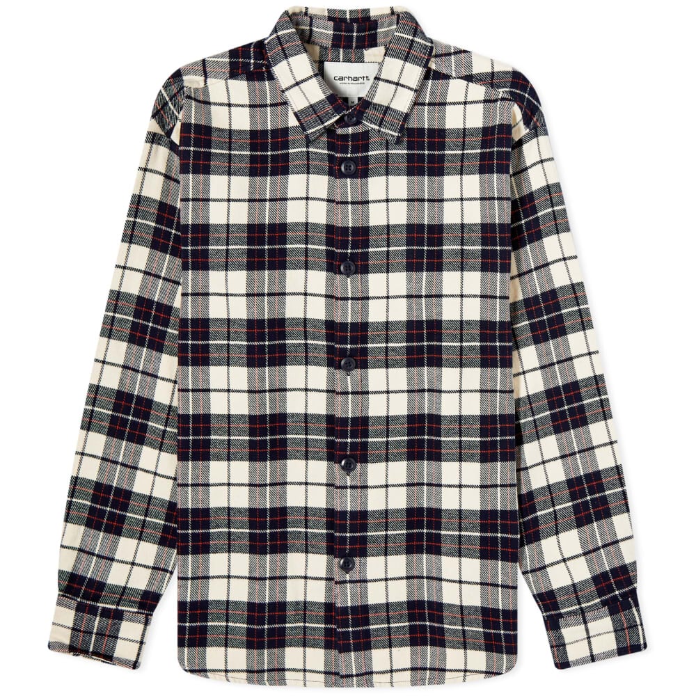 

Рубашка Carhartt WIP Long Sleeve Arden Shirt