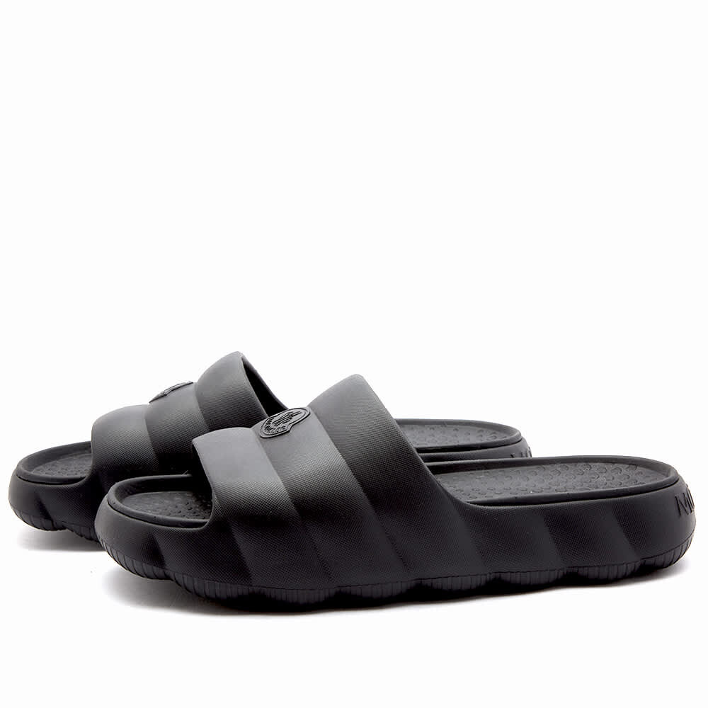 

Шлепанцы Moncler Lilo Pool Slide