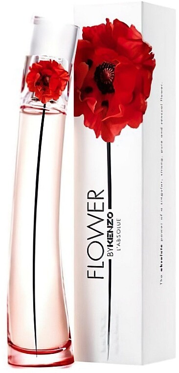 

Духи Kenzo Flower By Kenzo L'absolue