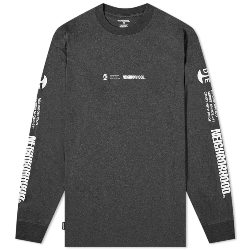 

Толстовка Neighborhood Tech Crew Sweat