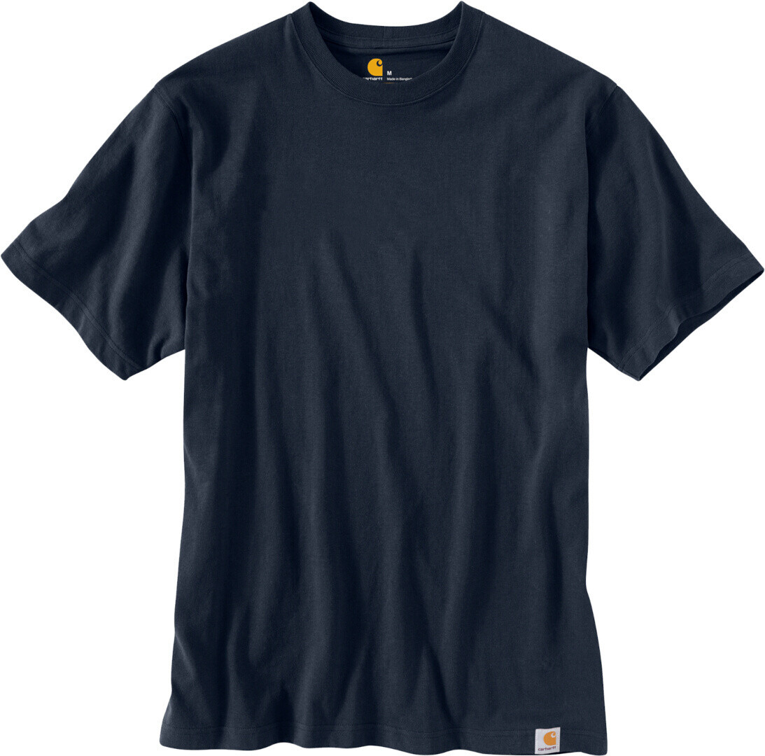 

Футболка Carhartt Workwear Solid, темно-синий