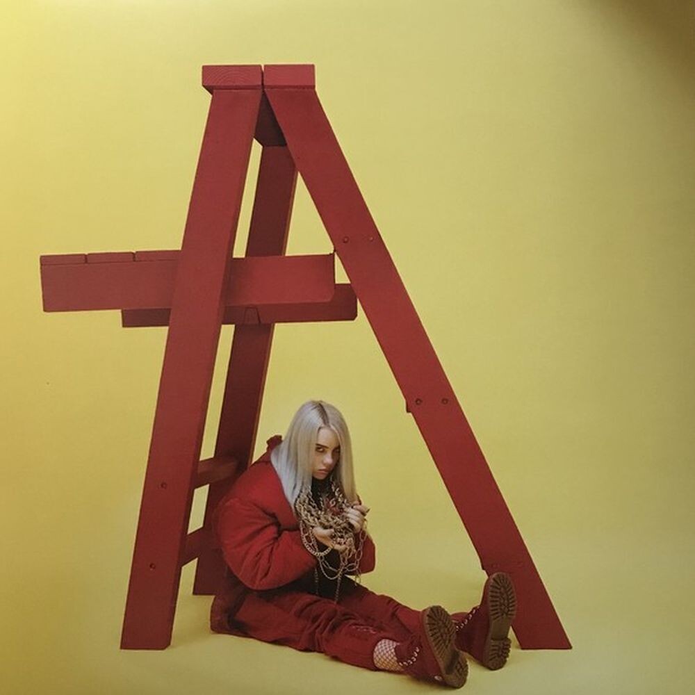 

Виниловая пластинка Dont Smile At Me | Billie Eilish