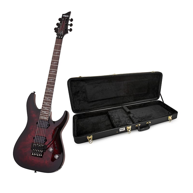 Schecter omen elite 6