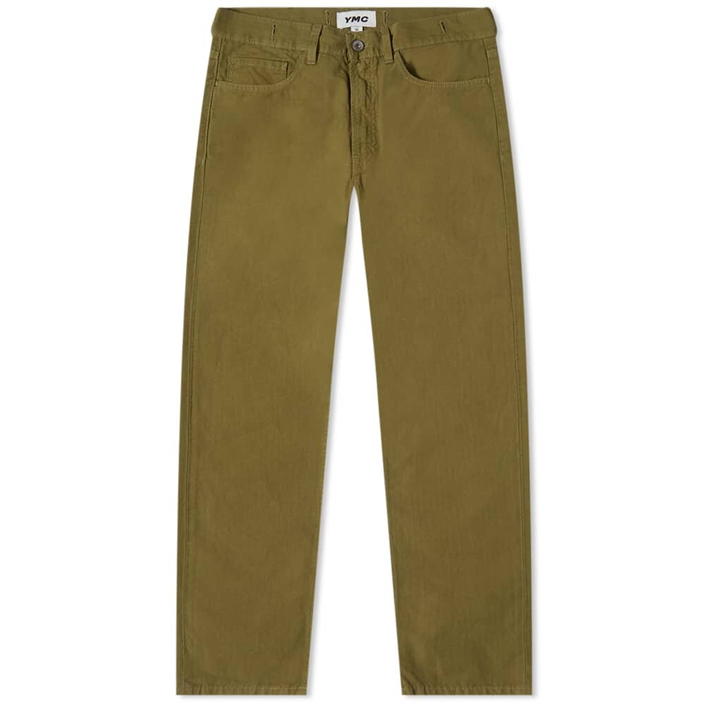 

Джинсы YMC Tearaway Jean