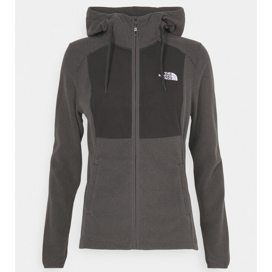 

Толстовка The North Face Homesafe Full Zip, черный/серый