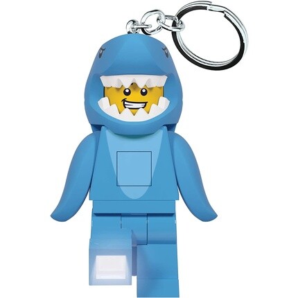 

Фигурка-брелок Lego Joy Toy Shark с подсветкой