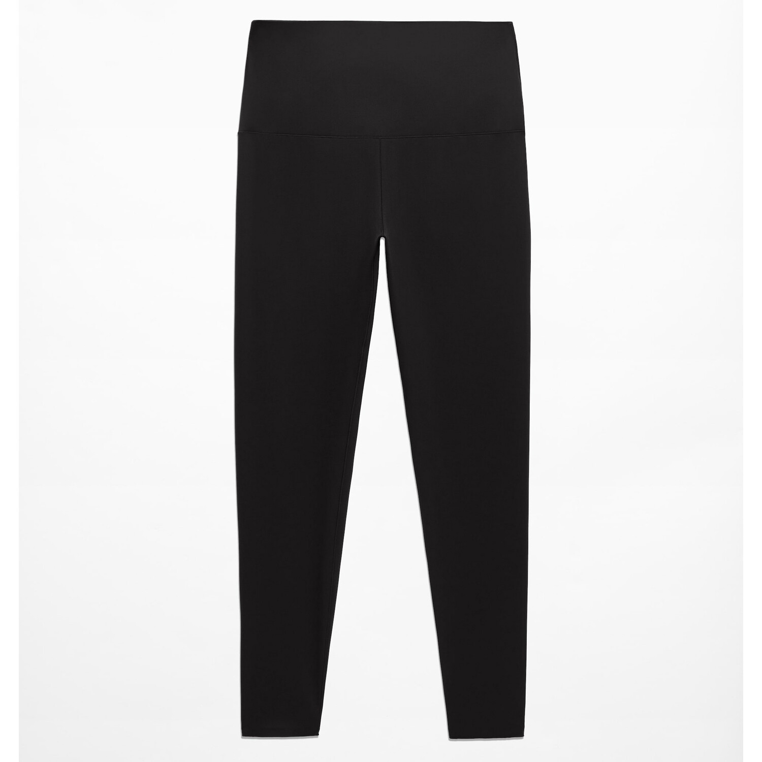

Леггинсы Oysho Super-High-Rise Ankle-Length 65 см, черный