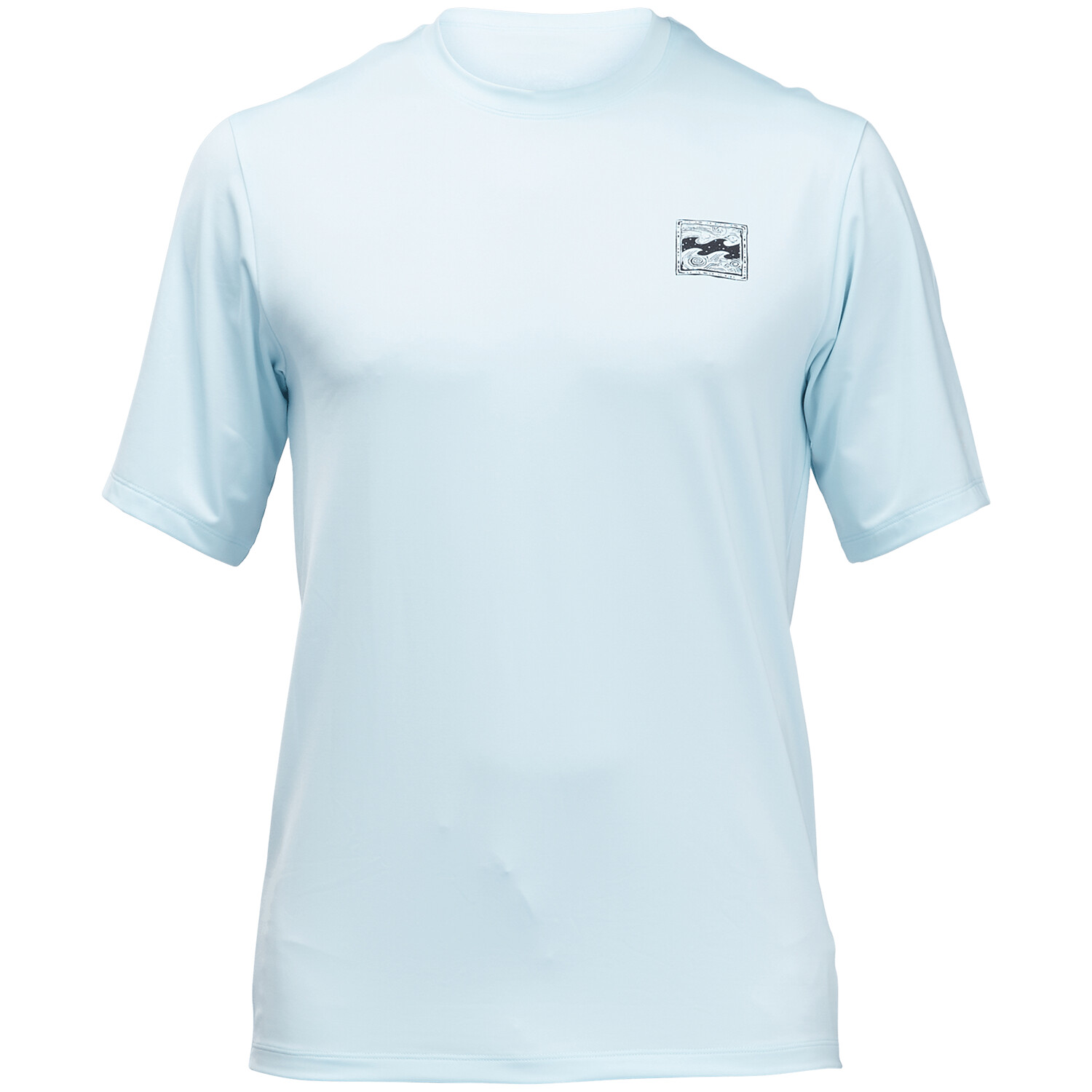 

Рубашка свободного кроя с коротким рукавом для серфинга Billabong Crayon Wave, coastal