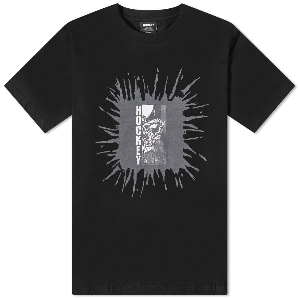 

Футболка HOCKEY Sikmura Tee, Серый