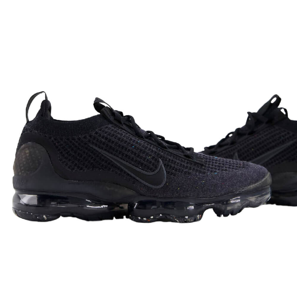 

Кроссовки Nike VaporMax 2021 Flyknit, черный