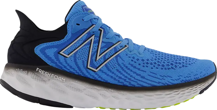 

Кроссовки New Balance Fresh Foam 1080v11 2E Wide 'Helium', синий