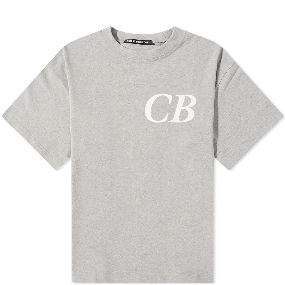 

Футболка Cole Buxton Italic CB Tee