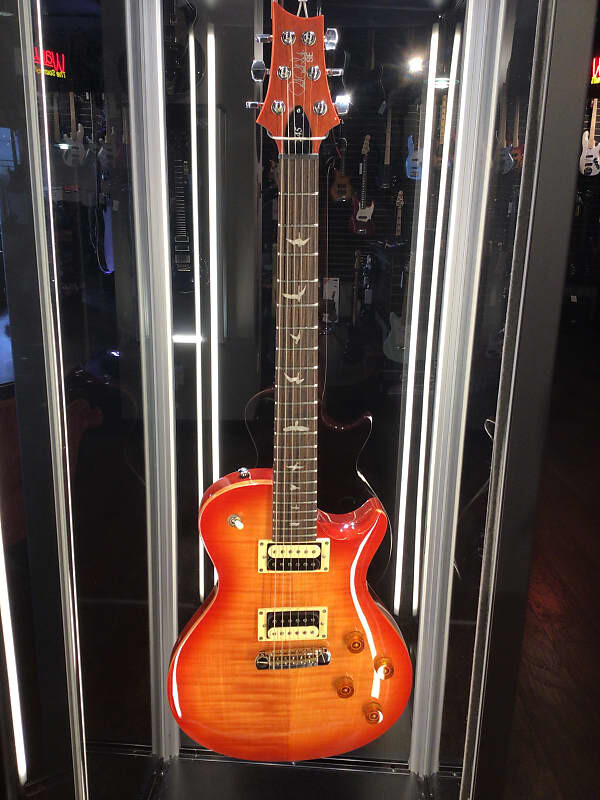 

PRS SE 245 2020 — настоящее время — винтажные солнечные лучи