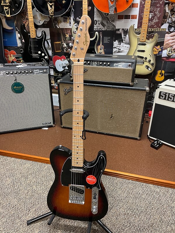 

Электрогитара Squier Affinity Telecaster Affinity Series Telecaster