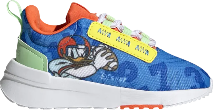 

Кроссовки Adidas Disney x Racer TR21 I 'Donald Duck', синий