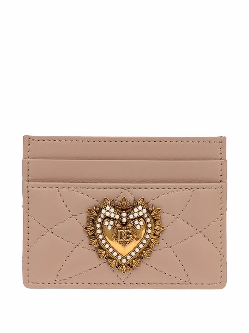 

Кожаная визитница Devotion Dolce&Gabbana