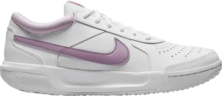 

Кроссовки Nike Wmns NikeCourt Zoom Lite 3 'White Amethyst Wave', белый