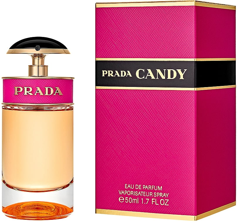 Prada store candy edp