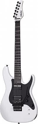 

Schecter Sun Valley Super Shredder Floyd Rose S, белый 1284 Sun Valley Ss-Fr S