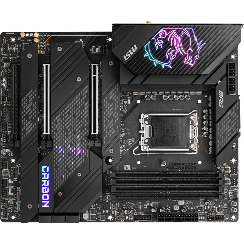 

Материнская плата MSI Z690 CARBON WIFI DDR5