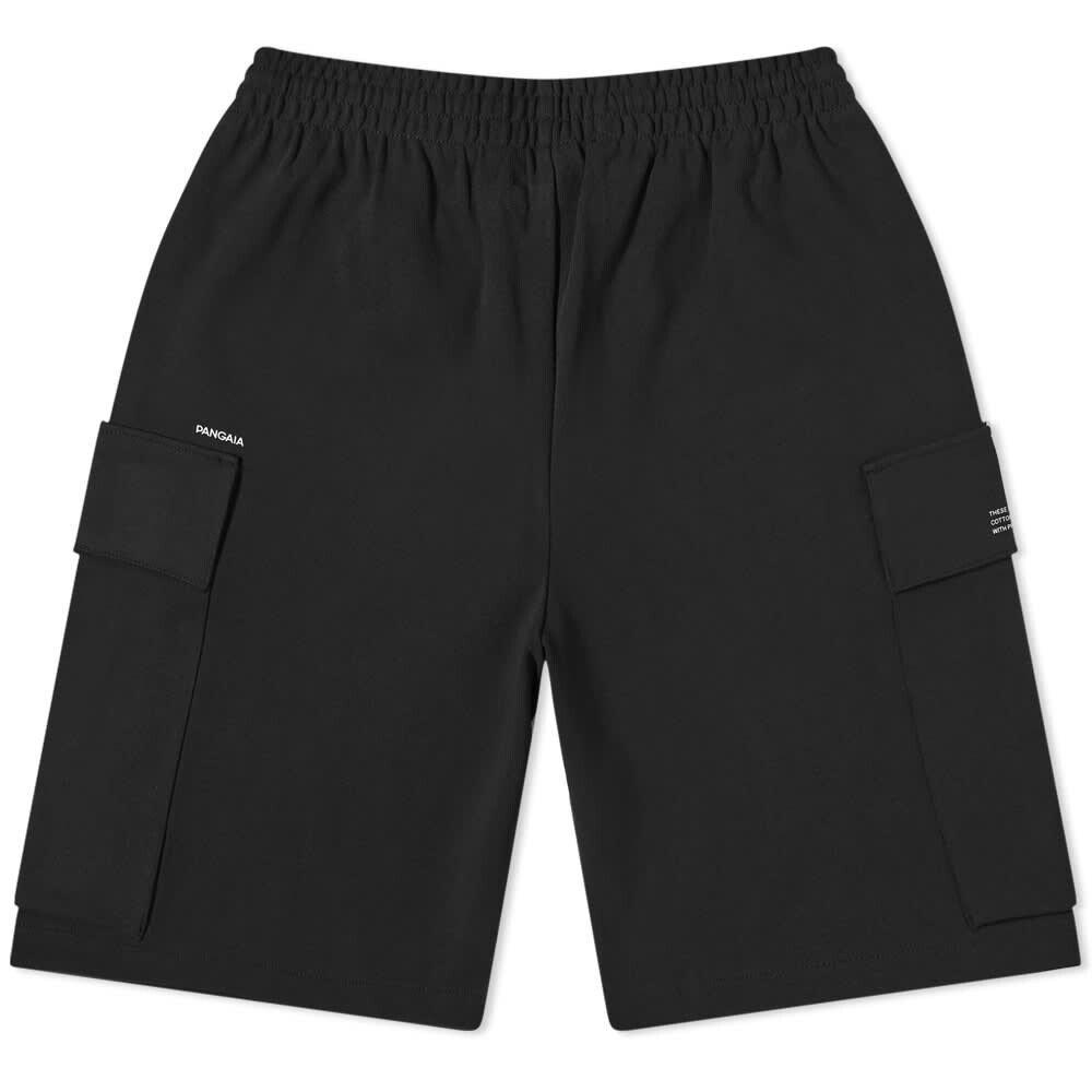 

Шорты Pangaia Double Jersey Cargo Short