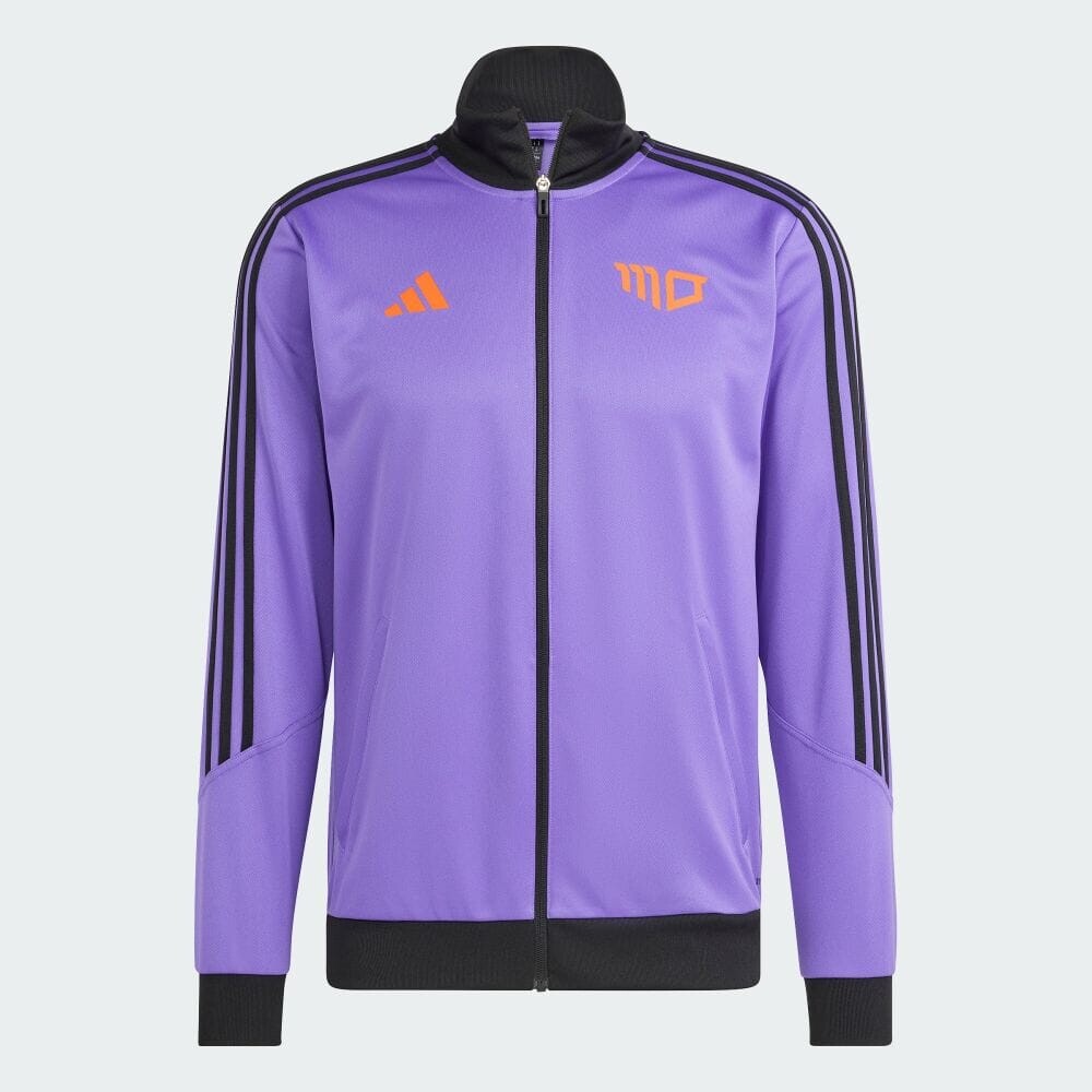 

Толстовка Adidas Salah, фиолетовый