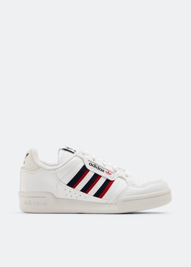 

Кроссовки ADIDAS Continental 80 Stripes sneakers, белый