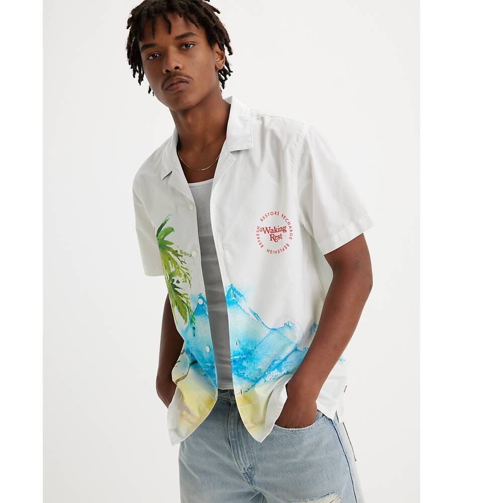 

Рубашка Levi's, разноцветный