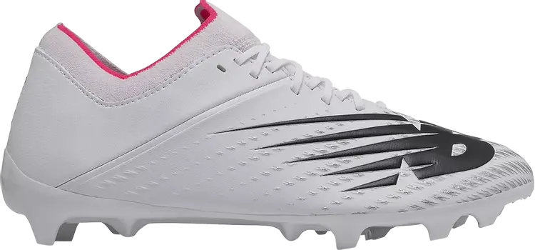 

Бутсы New Balance Furon V6+ Dispatch FG 'White Silver', белый