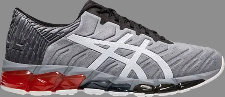 

Кроссовки gel quantum 360 5 'sheet rock red' Asics, серый