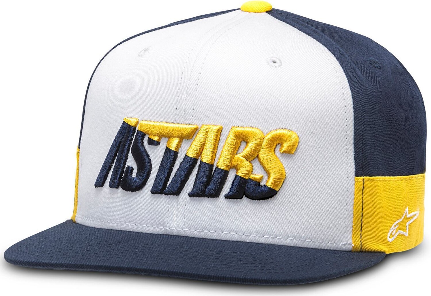 

Кепка Alpinestars Faster, синий/белый